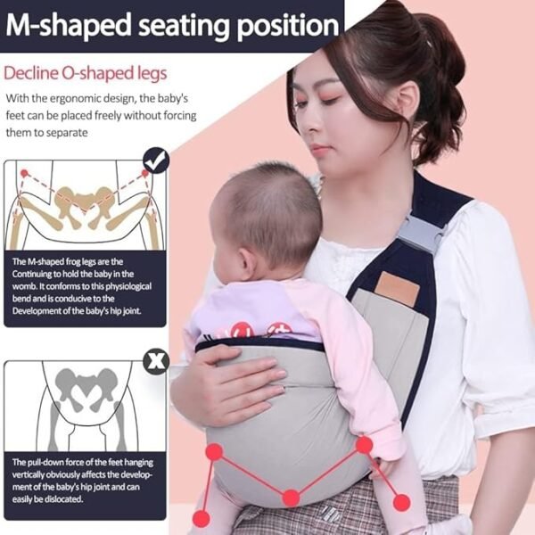 Baby Carrier Belt - Image 4