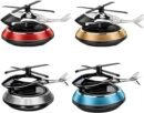 Solar Helicopter Air Freshner