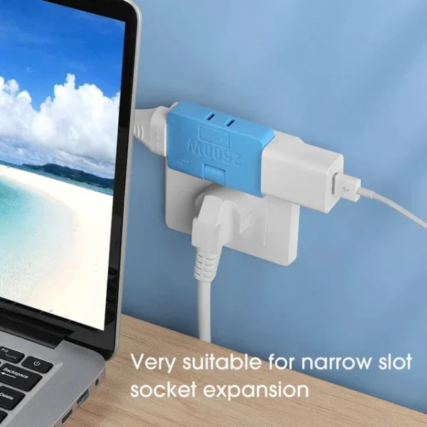 3 in 1 Socket Indian Standard