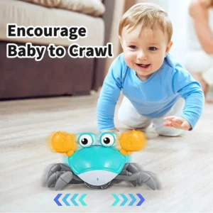 Crawling Crab