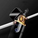 Electric USB WRX-08 Touch Lighter