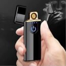 Electric USB WRX-08 Touch Lighter