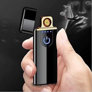 Electric USB WRX-08 Touch Lighter