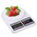 Weight Machine SKYLINE Digital Kitchen Weighing Scale & Food Weight Machine for Diet, Nutrition, Health, Fitness, Baking & Cooking