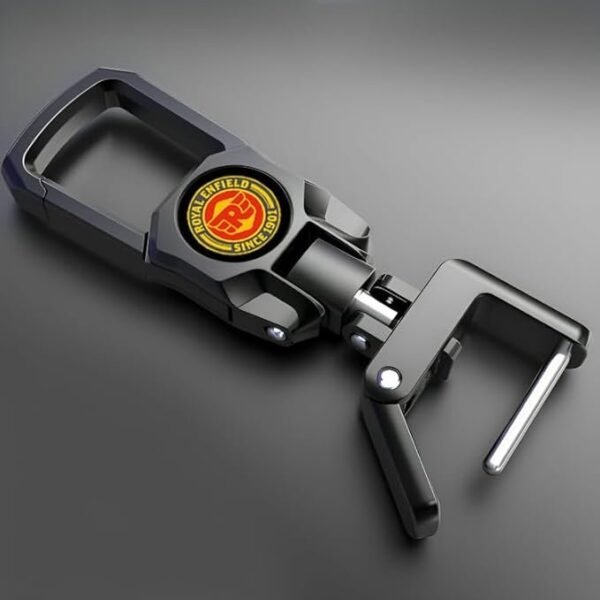(BUY 1 GET 1 FREE) Dual Side Logo Keychain - Image 5