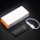 Electric USB WRX-08 Touch Lighter