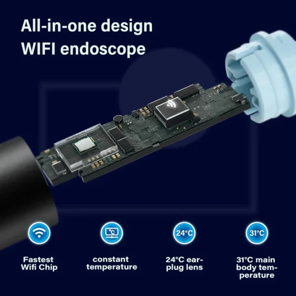 Visual Smart Ear Cleaner - Image 2