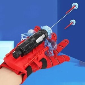 Spider Web Shooters Toy for Kids Fans