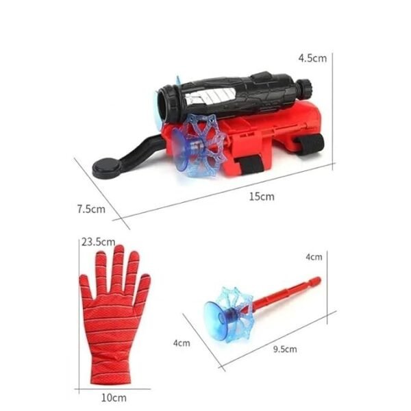 Spider Web Shooters Toy for Kids Fans - Image 6