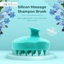 SkinSide Hair Scalp Massager for Hair Growth | Shampoo Brush Scrubber | Scalp Exfoliator | Oil Brush