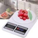 Weight Machine SKYLINE Digital Kitchen Weighing Scale & Food Weight Machine for Diet, Nutrition, Health, Fitness, Baking & Cooking