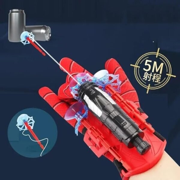 Spider Web Shooters Toy for Kids Fans - Image 9
