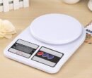 Weight Machine SKYLINE Digital Kitchen Weighing Scale & Food Weight Machine for Diet, Nutrition, Health, Fitness, Baking & Cooking