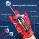 Spider Web Shooters Toy for Kids Fans