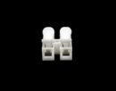 Electronic spices PACK OF 20 Cable Connector Clamp Spring Connector Terminal Block FOR Wire LED Strip Light Wire Connecting