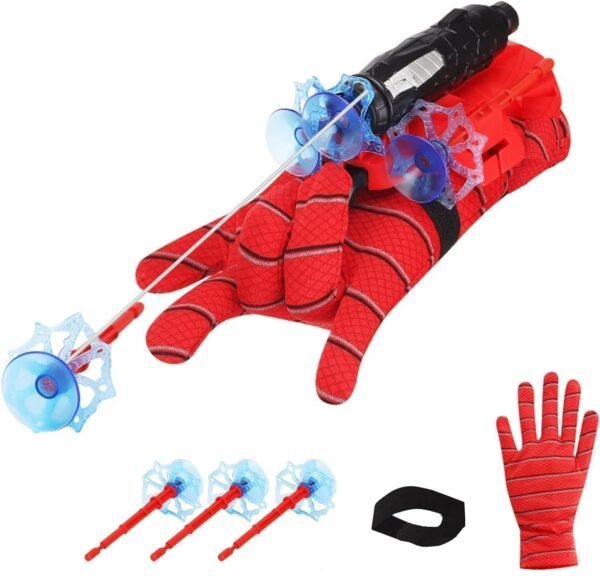 Spider Web Shooters Toy for Kids Fans - Image 2