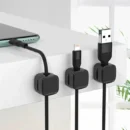 Magnetic Cable Clip (Pack Of 10)