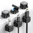 Magnetic Cable Clip (Pack Of 10)