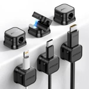 Magnetic Cable Clip (Pack Of 10)