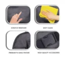 Car Back Seat Storage