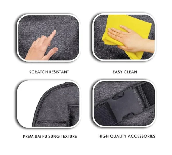Car Back Seat Storage - Image 2