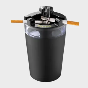 Car Ashtray With Water Tank