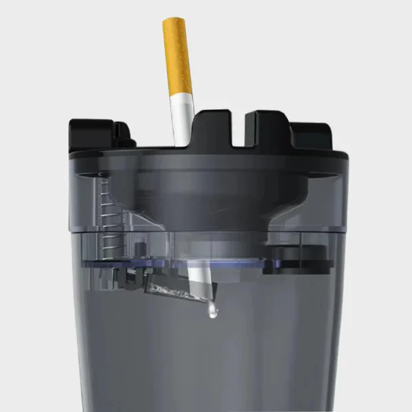 Car Ashtray With Water Tank - Image 4