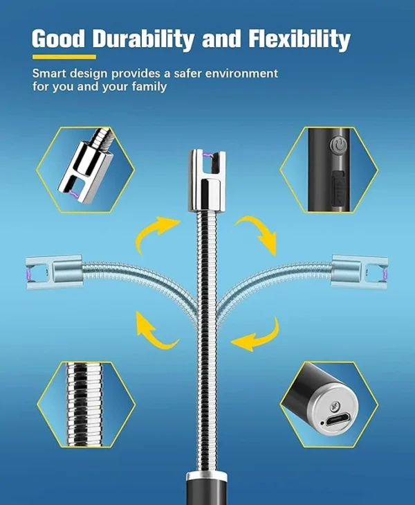 Electric Gas Lighter - Image 5