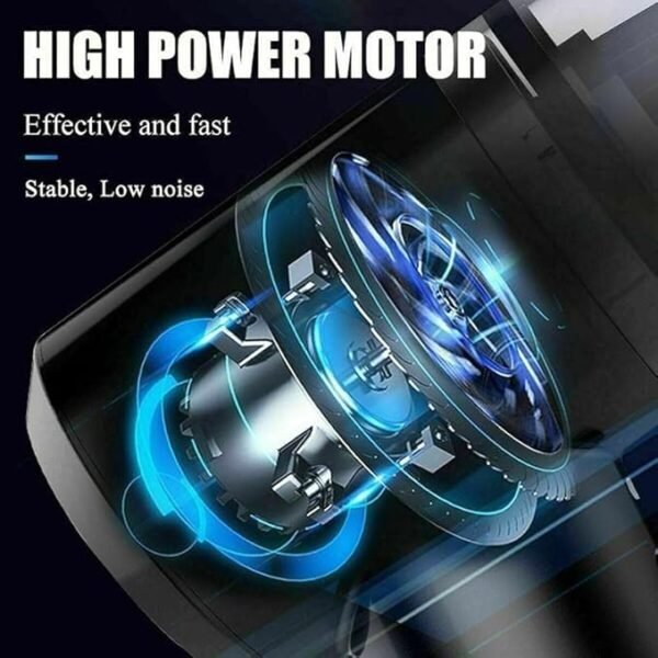 Car Vacuum Cleaner - Image 3