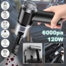 Car Vacuum Cleaner