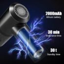 Car Vacuum Cleaner