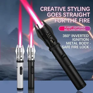(Buy 1 Get 1 Free ) Jet Flame Lighter