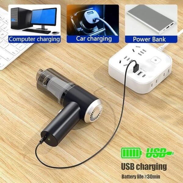 Car Vacuum Cleaner - Image 2