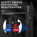 (Buy 1 Get 1 Free ) Jet Flame Lighter