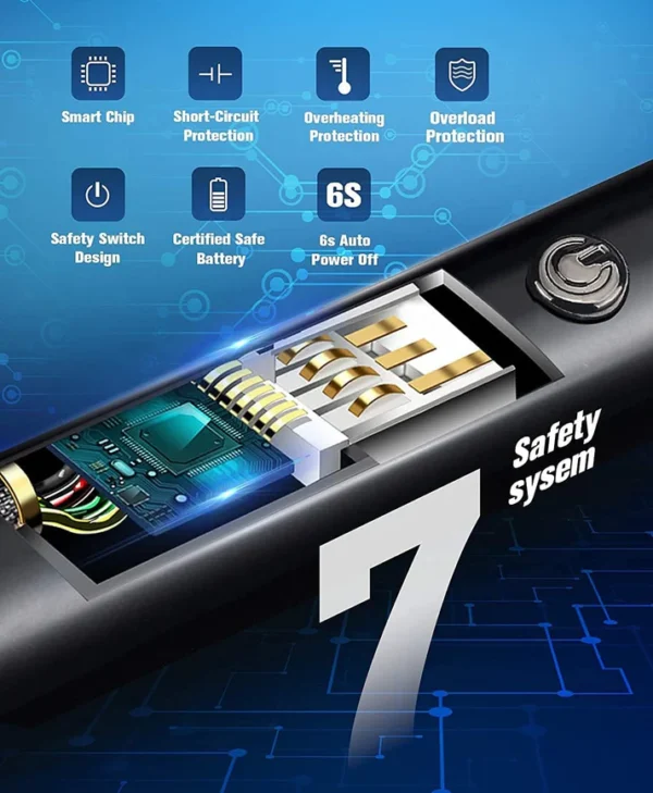 Electric Gas Lighter - Image 2