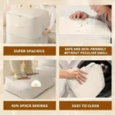 Ultra Space Saving Storage Organizer