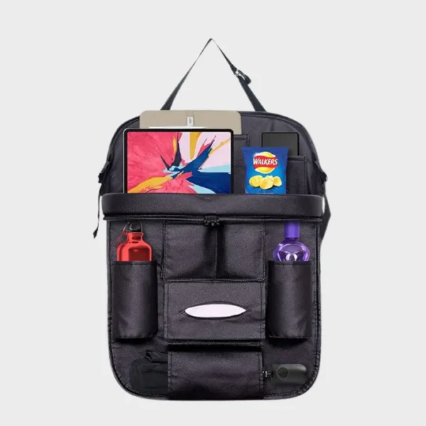 Car Back Seat Storage